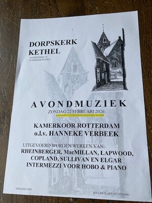 260213 Dorpskerk Kethel Avondmuziek Stuk